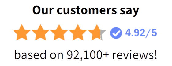 fast lean pro 5 star ratings