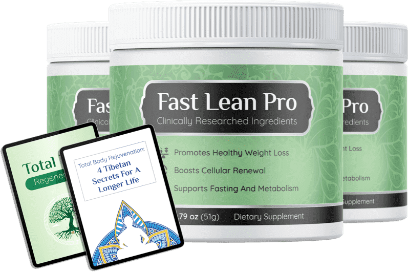 fast lean pro buy