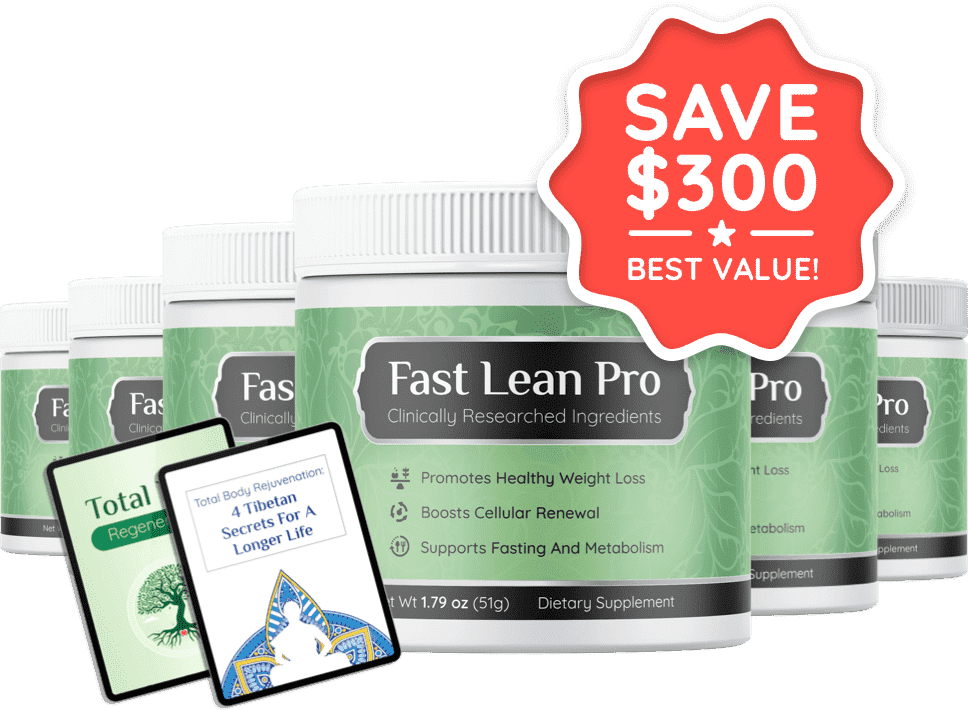 fast lean pro maximum discounted price